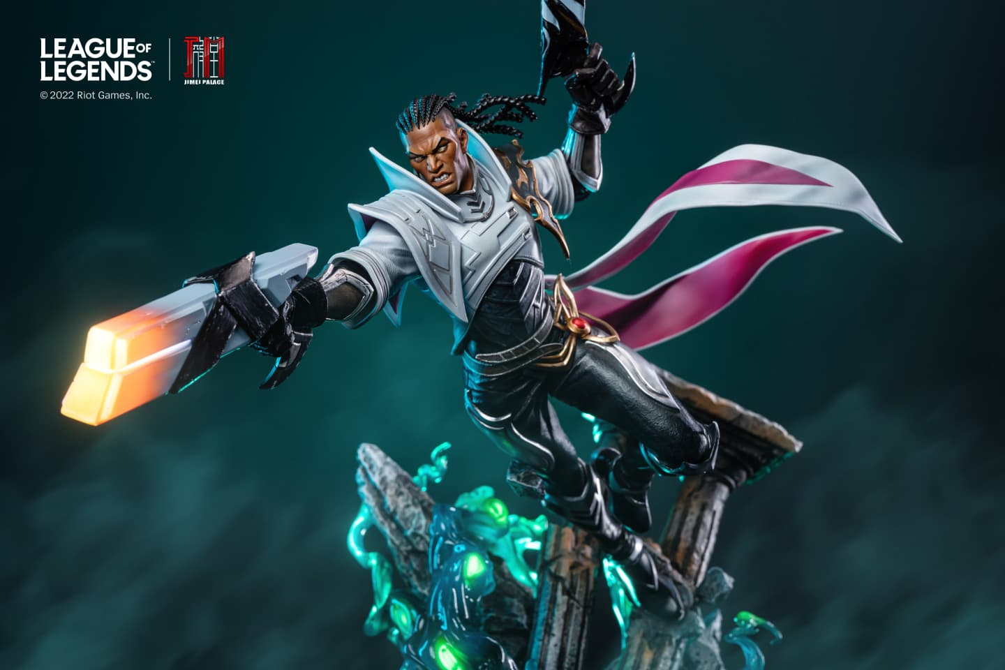 Lucian - Vue 2