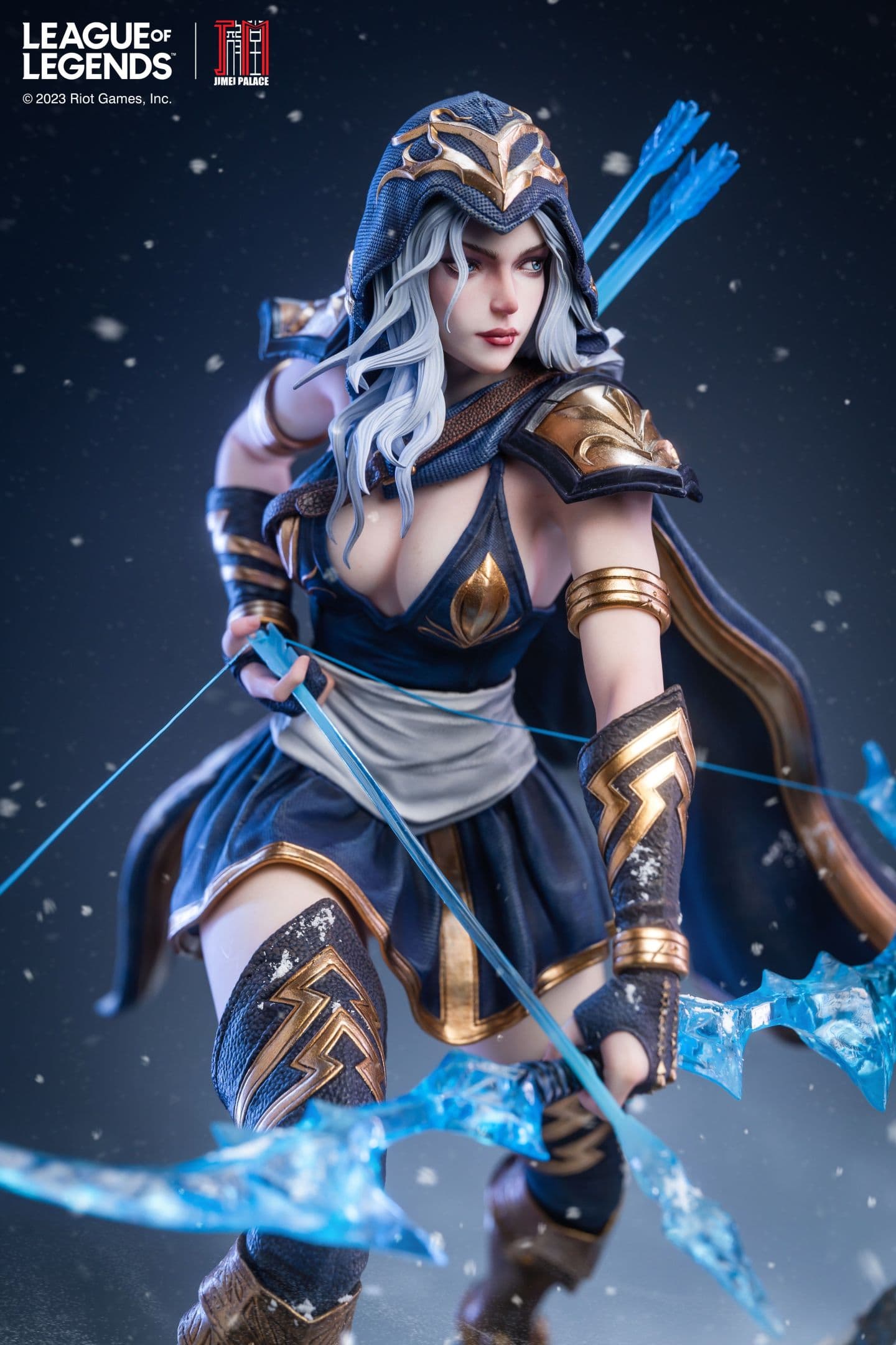 Ashe - Vue 3