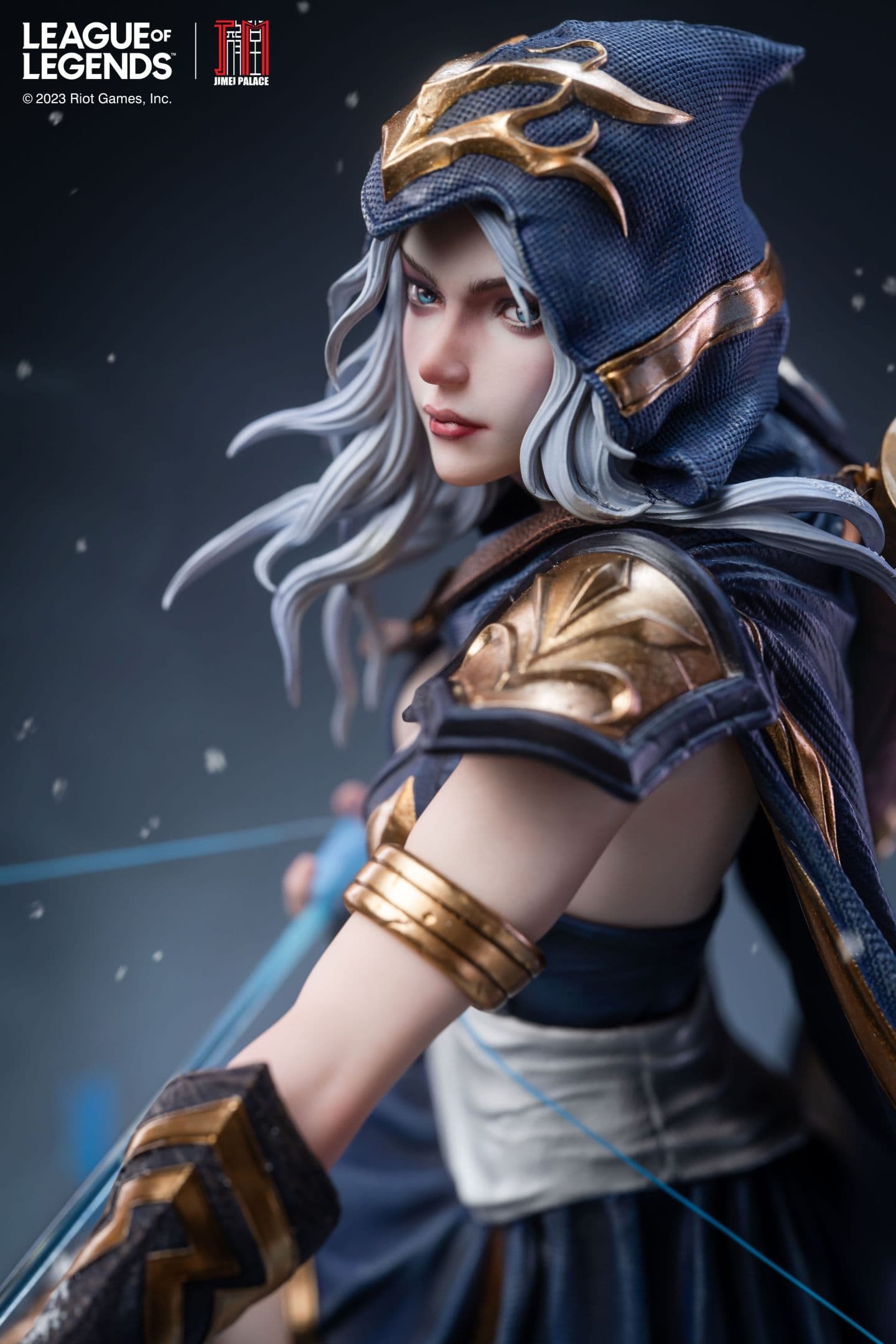 Ashe - Vue 4
