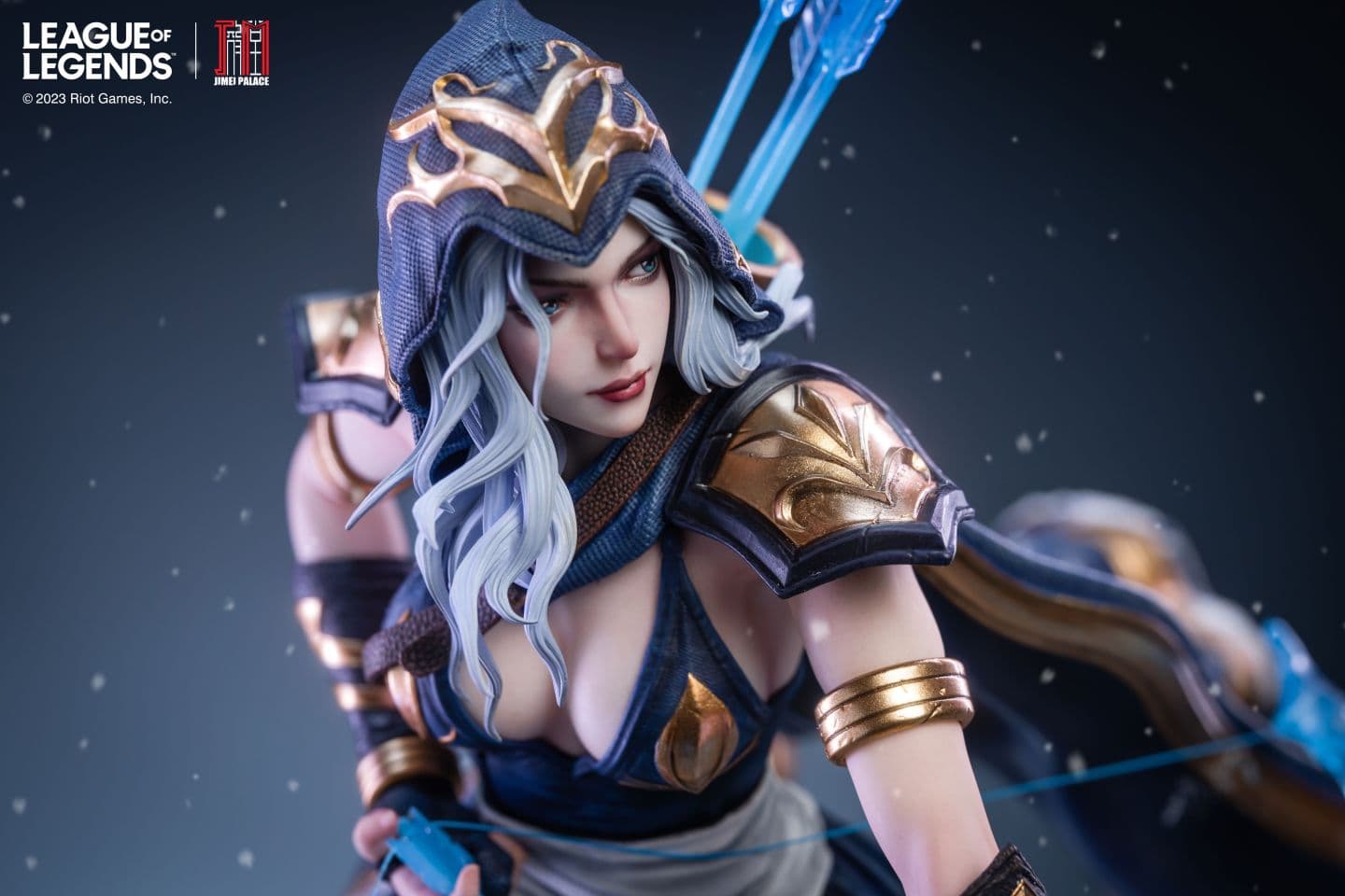 Ashe - Vue 5