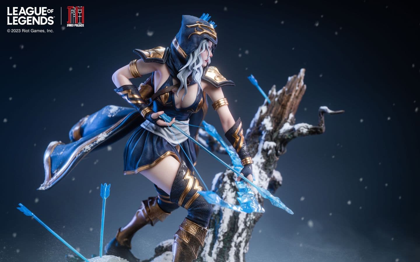 Ashe - Vue 6