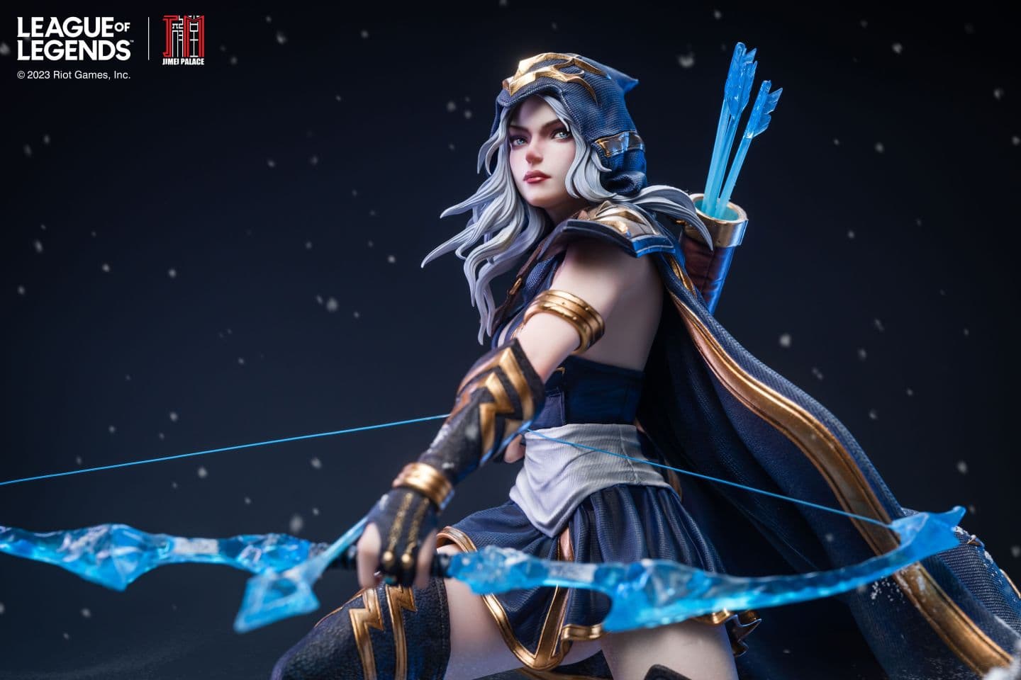 Ashe - Vue 8