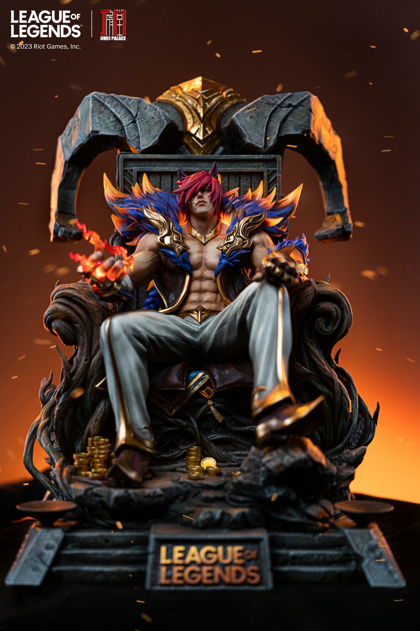 Sett (Version Regular)