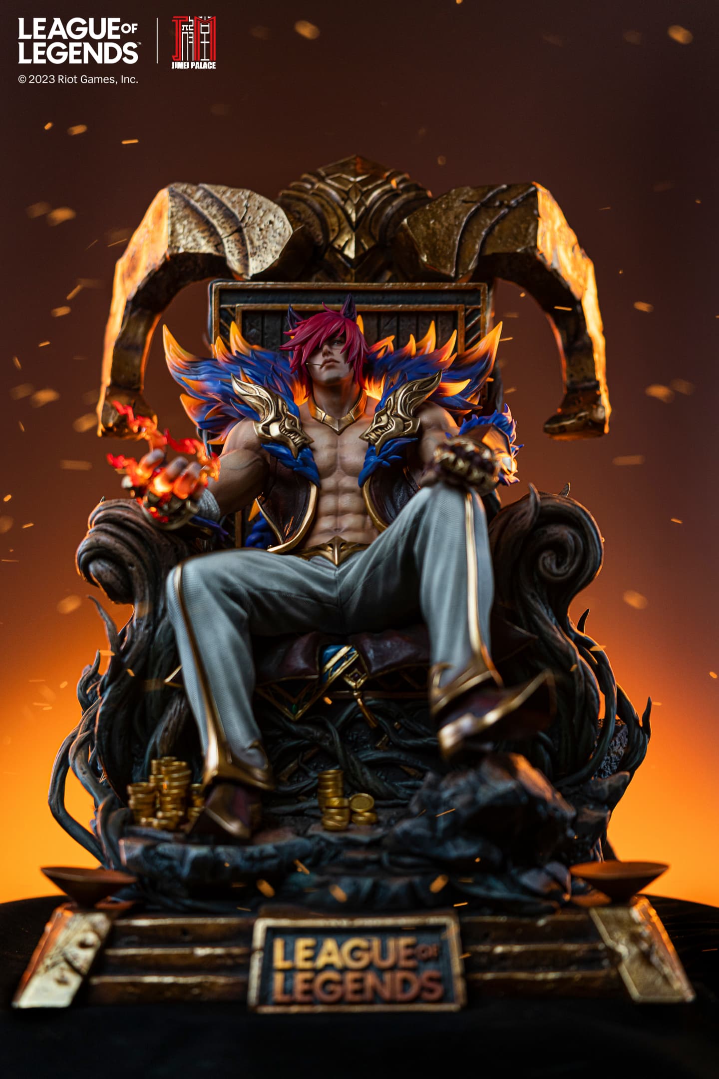 Sett (Version EX)