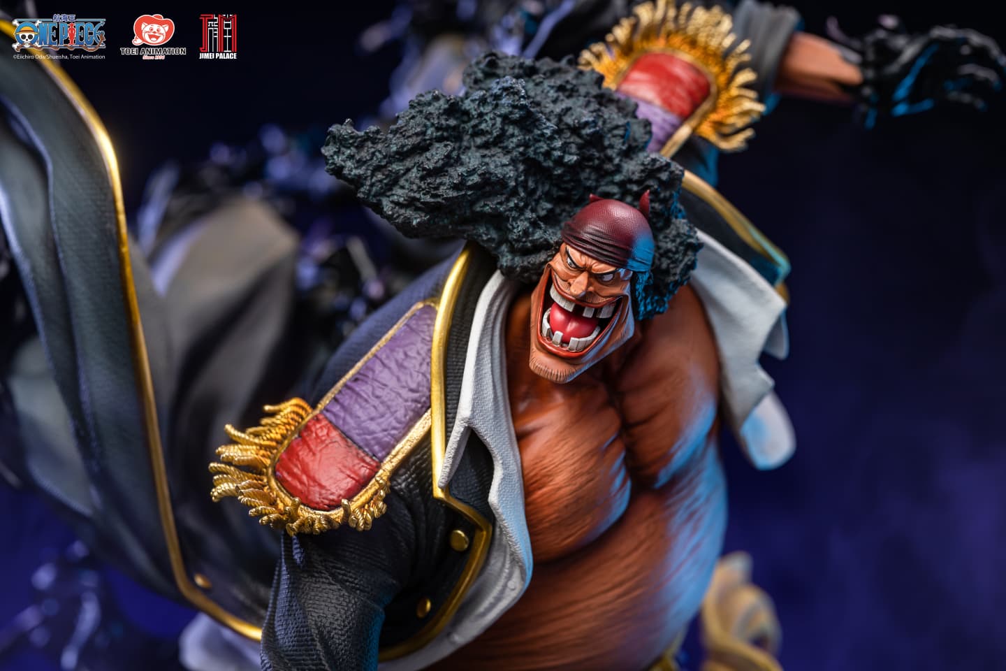 Portgas. D. Ace VS Marshall. D. Teach (Blackbeard) - Vue 10