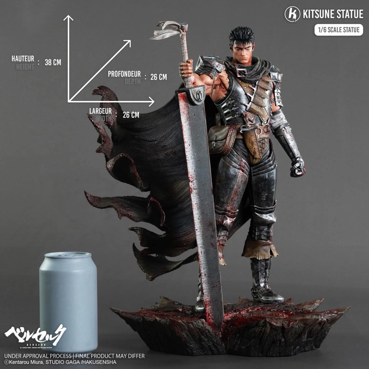 Guts - Vue 17