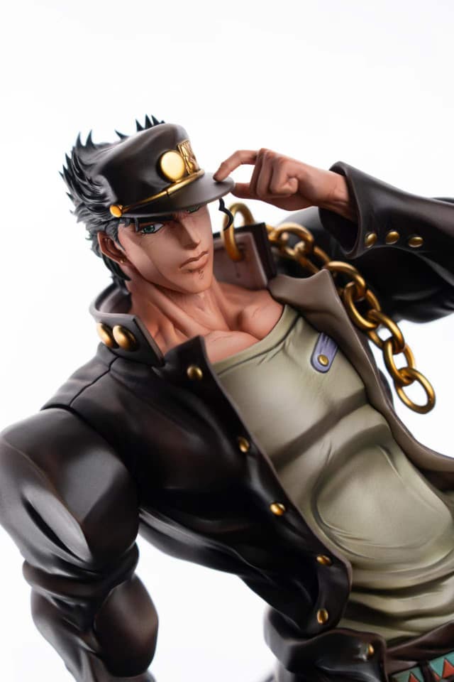 Jotaro Kujo - Vue 3