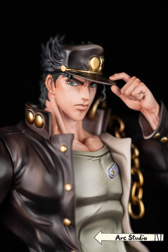 Jotaro Kujo - Vue 4