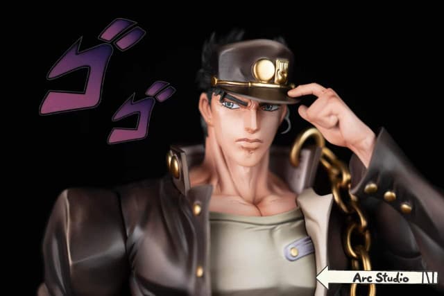 Jotaro Kujo - Vue 5