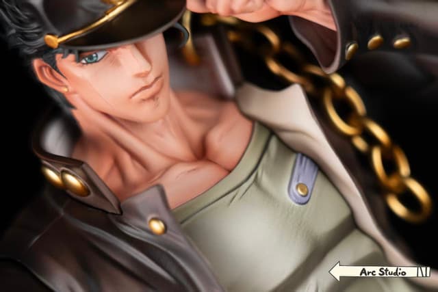 Jotaro Kujo - Vue 6
