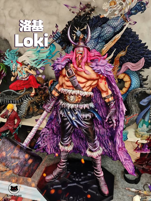 Loki - Vue 3
