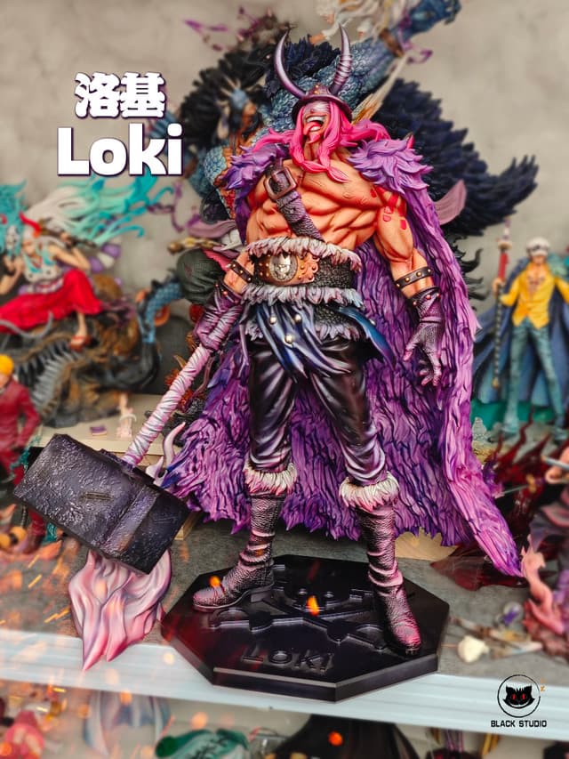 Loki - Vue 4