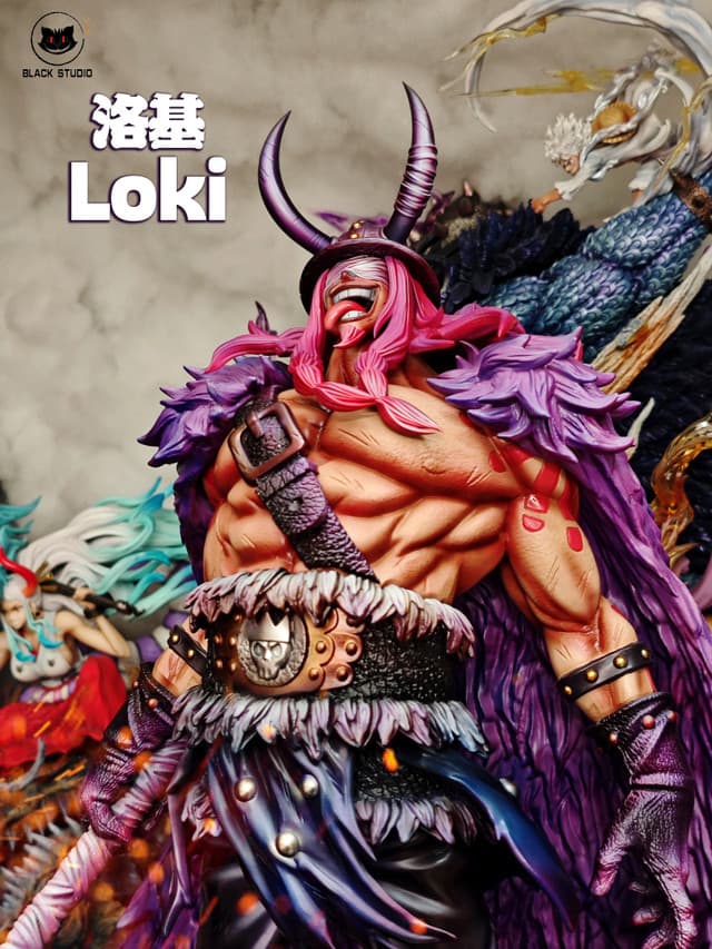 Loki - Vue 5