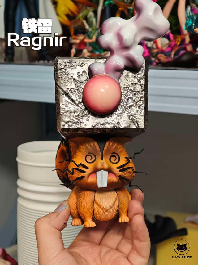 Ragnir - Vue 2