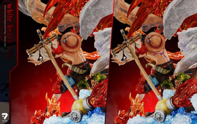 Flame Emperor Ace - Vue 9