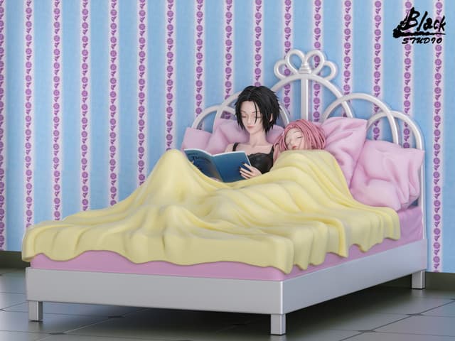 Nana Osaki & Nana Komatsu - Vue 2