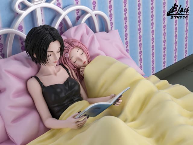 Nana Osaki & Nana Komatsu - Vue 4