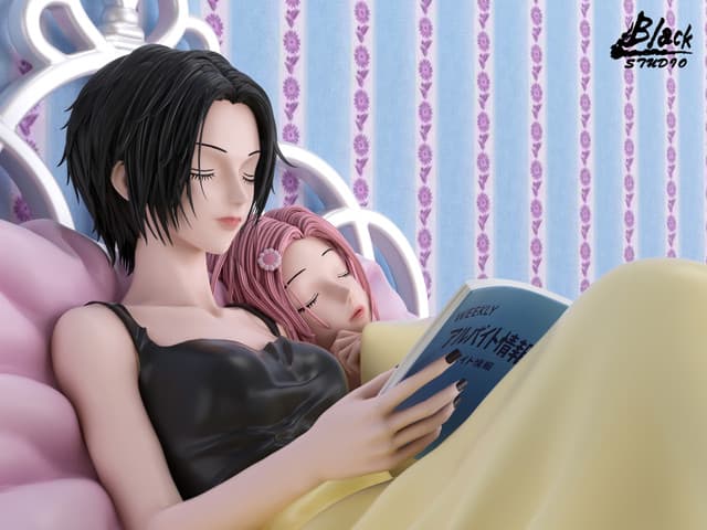 Nana Osaki & Nana Komatsu - Vue 5
