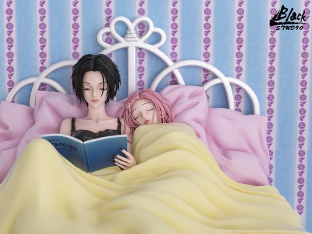 Nana Osaki & Nana Komatsu - Vue 6