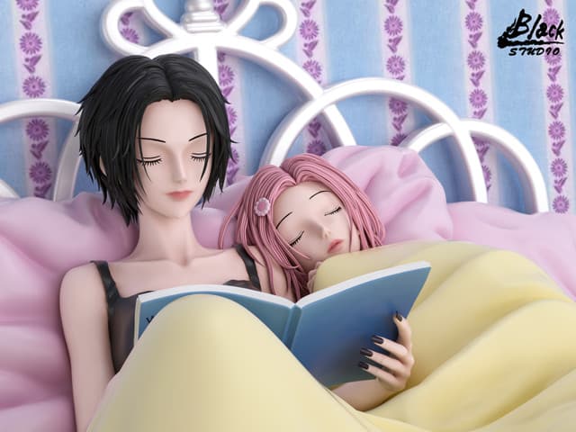 Nana Osaki & Nana Komatsu - Vue 7