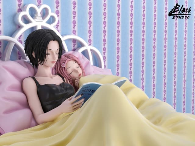 Nana Osaki & Nana Komatsu - Vue 8