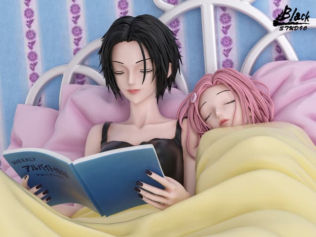Nana Osaki & Nana Komatsu - Vue 9