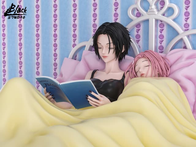 Nana Osaki & Nana Komatsu - Vue 10