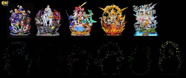The first Generation of Digimon (With DLC) - Vue 8