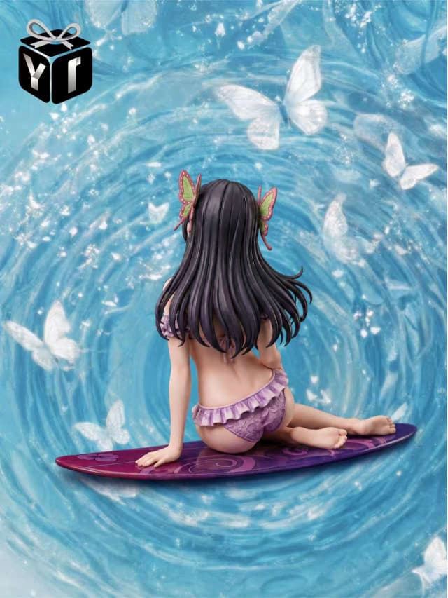 Swimsuit Kochou Kanae  - Vue 3