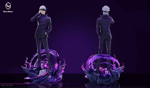 Satoru Gojo - Vue 3