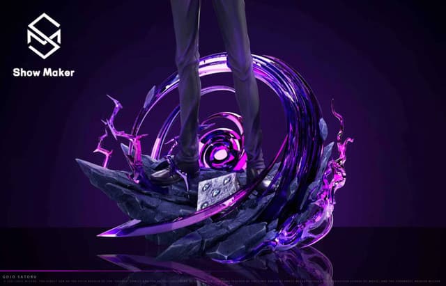 Satoru Gojo - Vue 6
