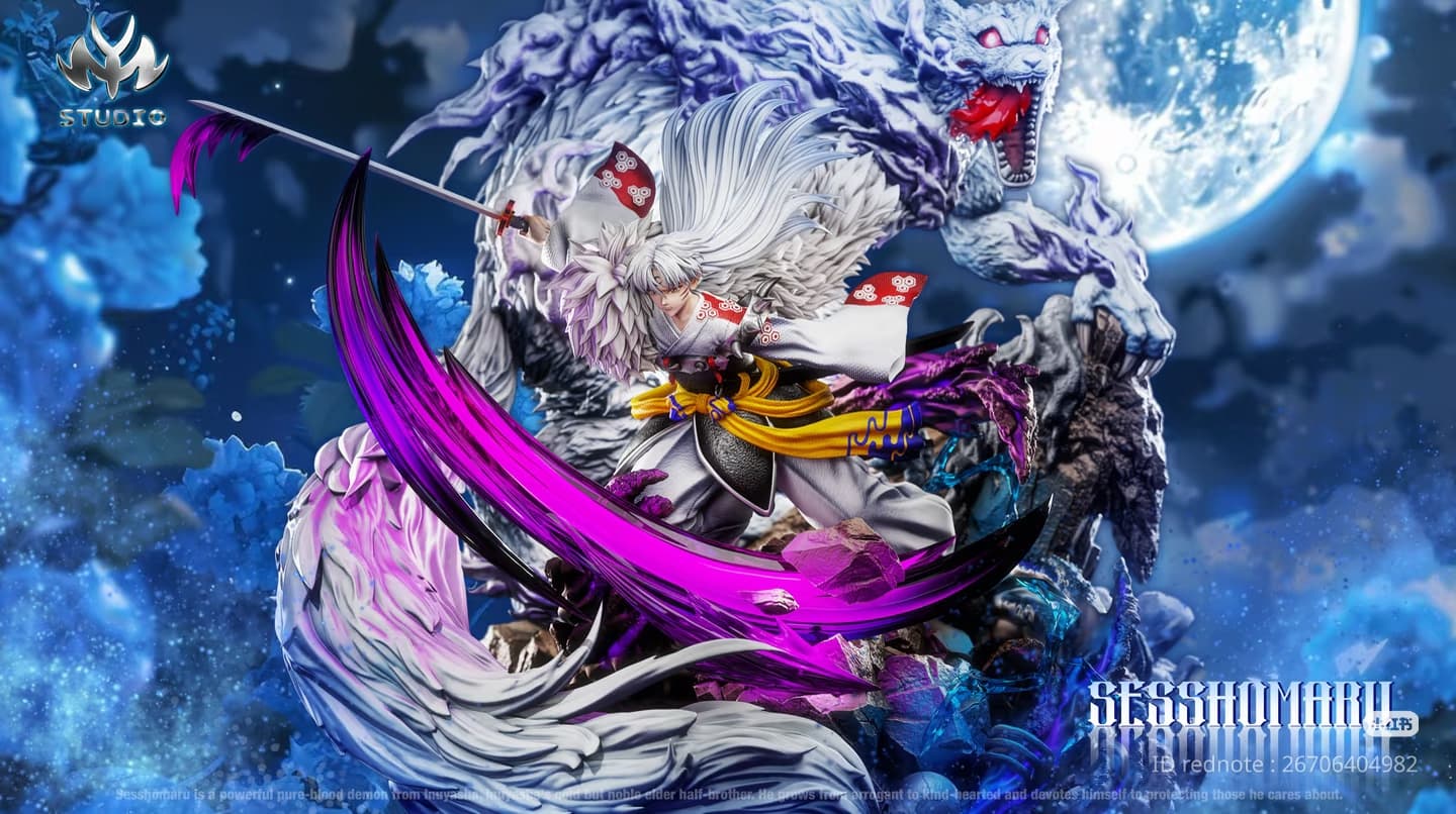 Sesshomaru