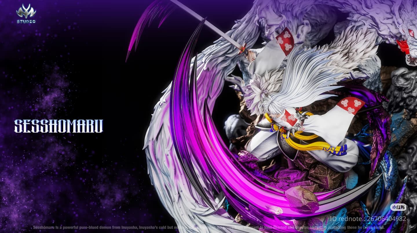 Sesshomaru - Vue 5