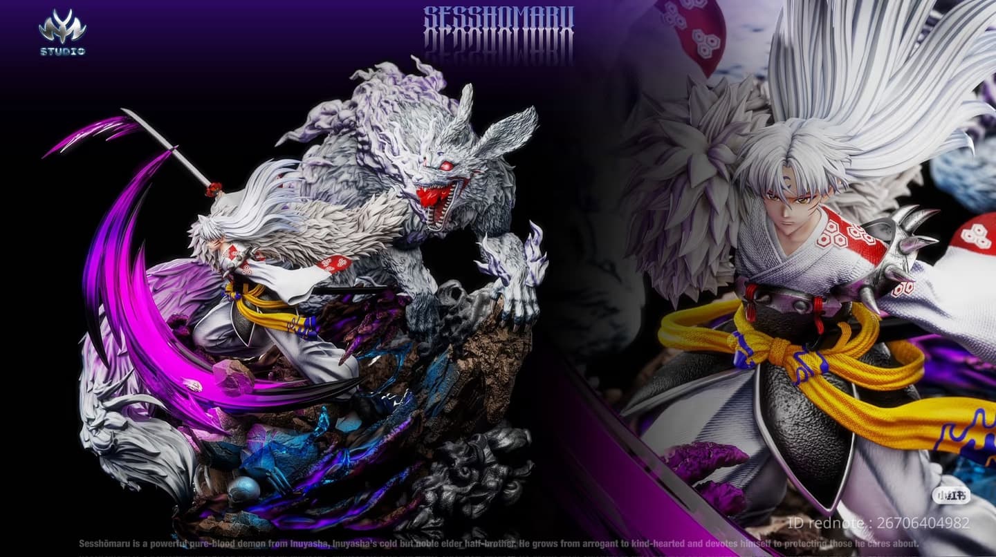 Sesshomaru - Vue 6