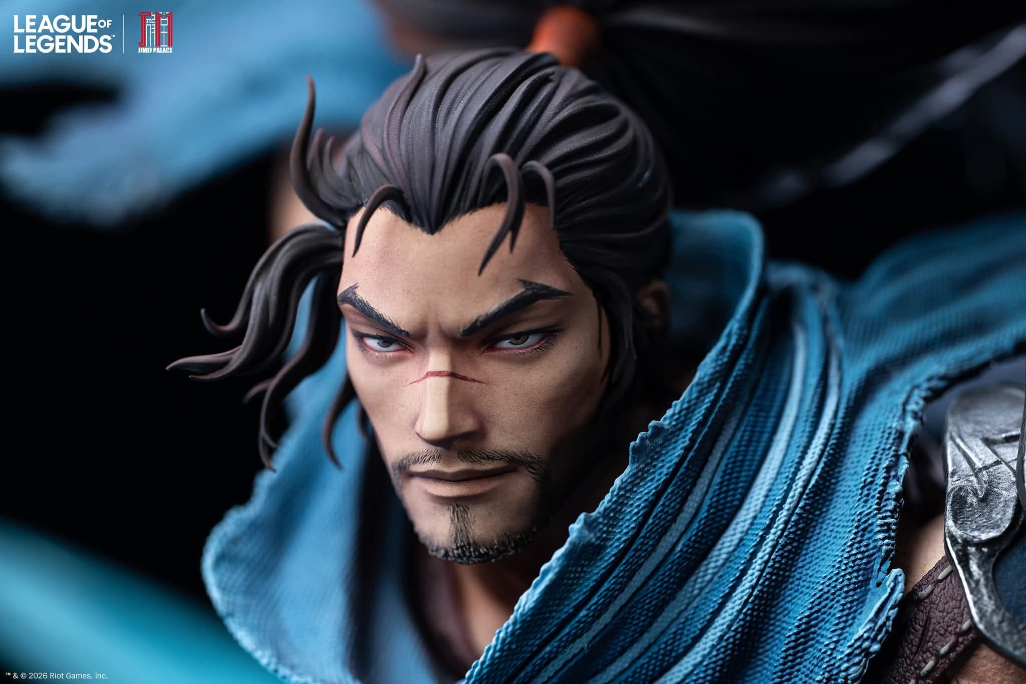 The Unforgiven Yasuo - Vue 2
