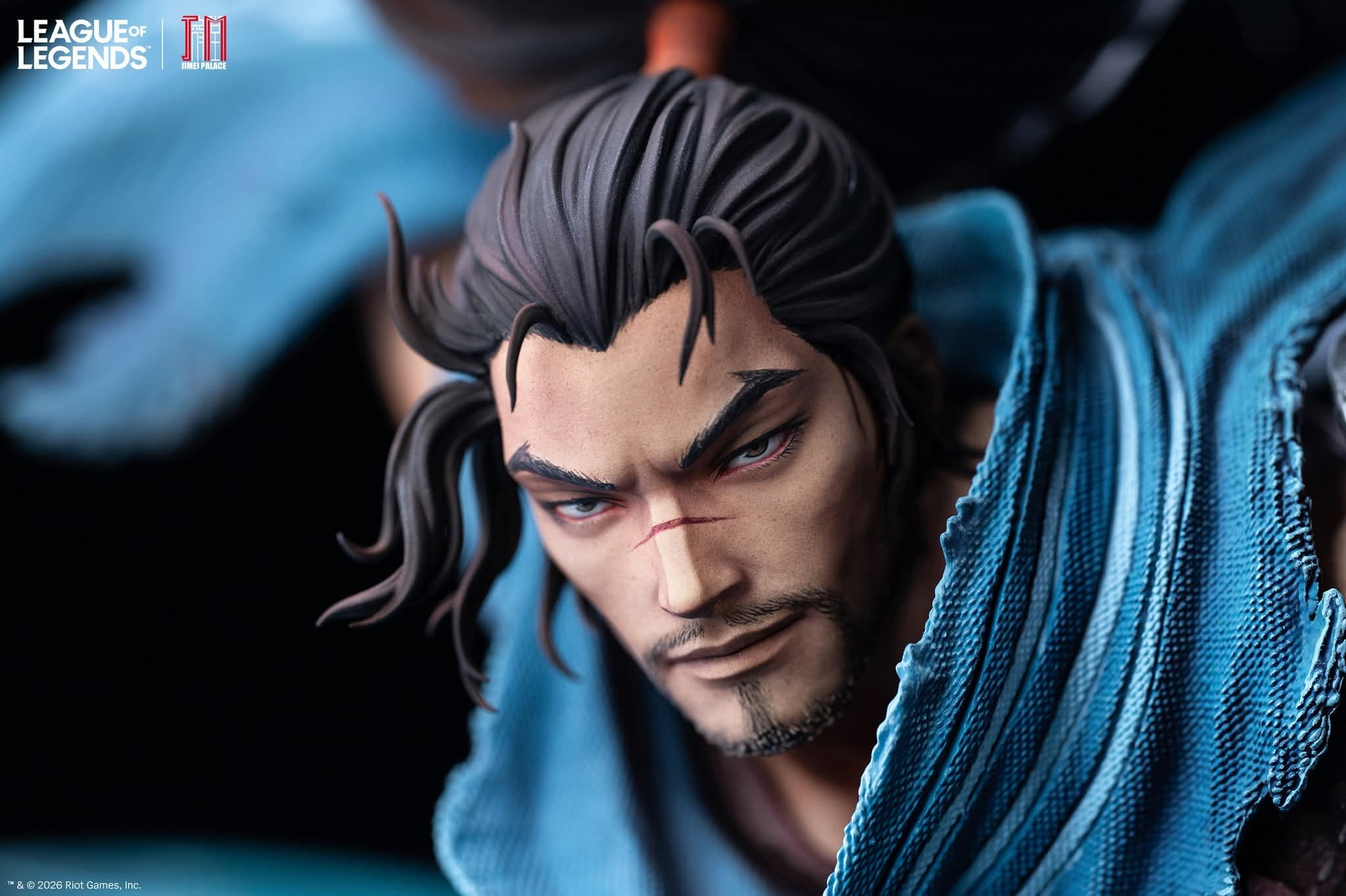 The Unforgiven Yasuo - Vue 3