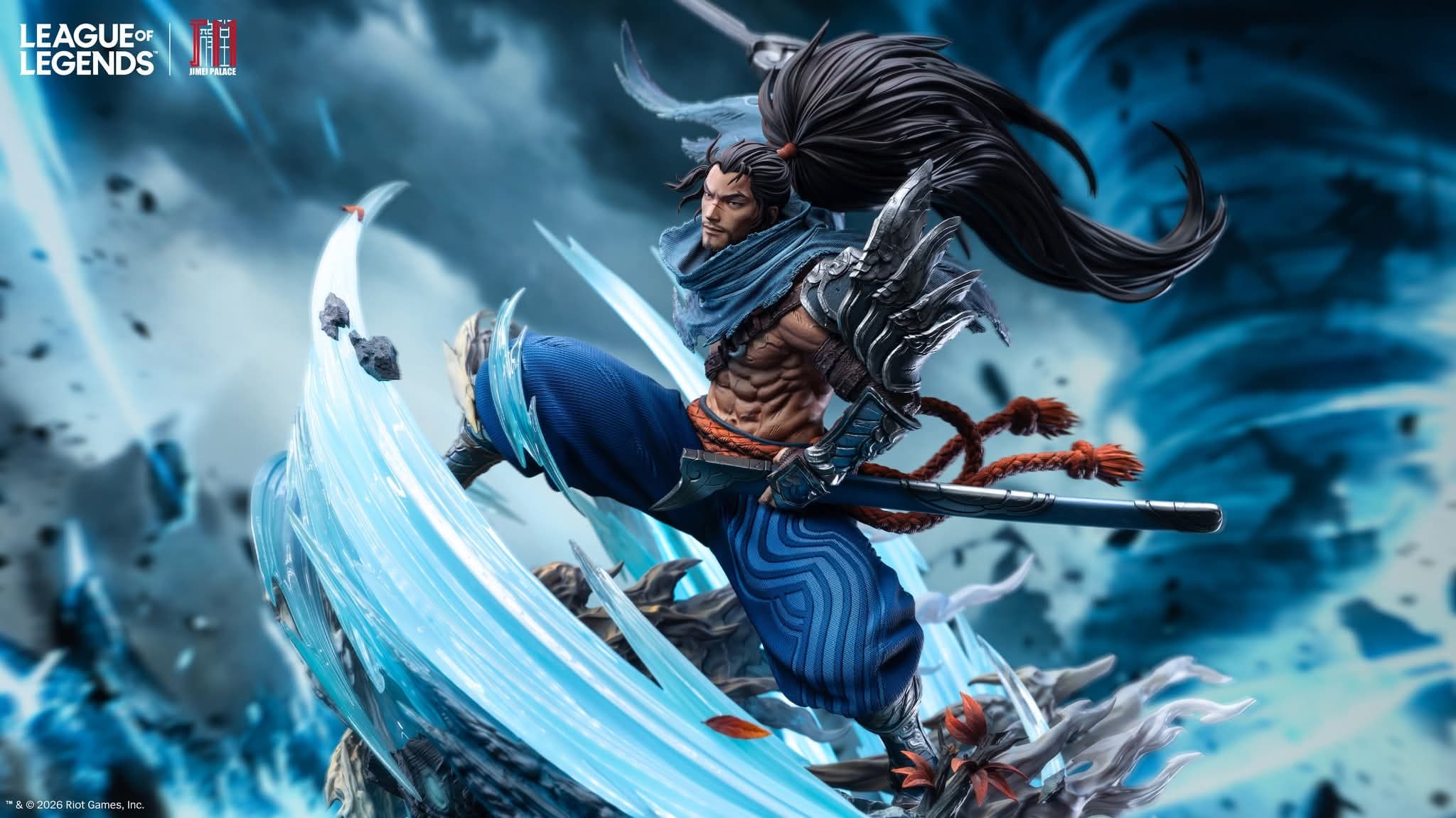 The Unforgiven Yasuo - Vue 4