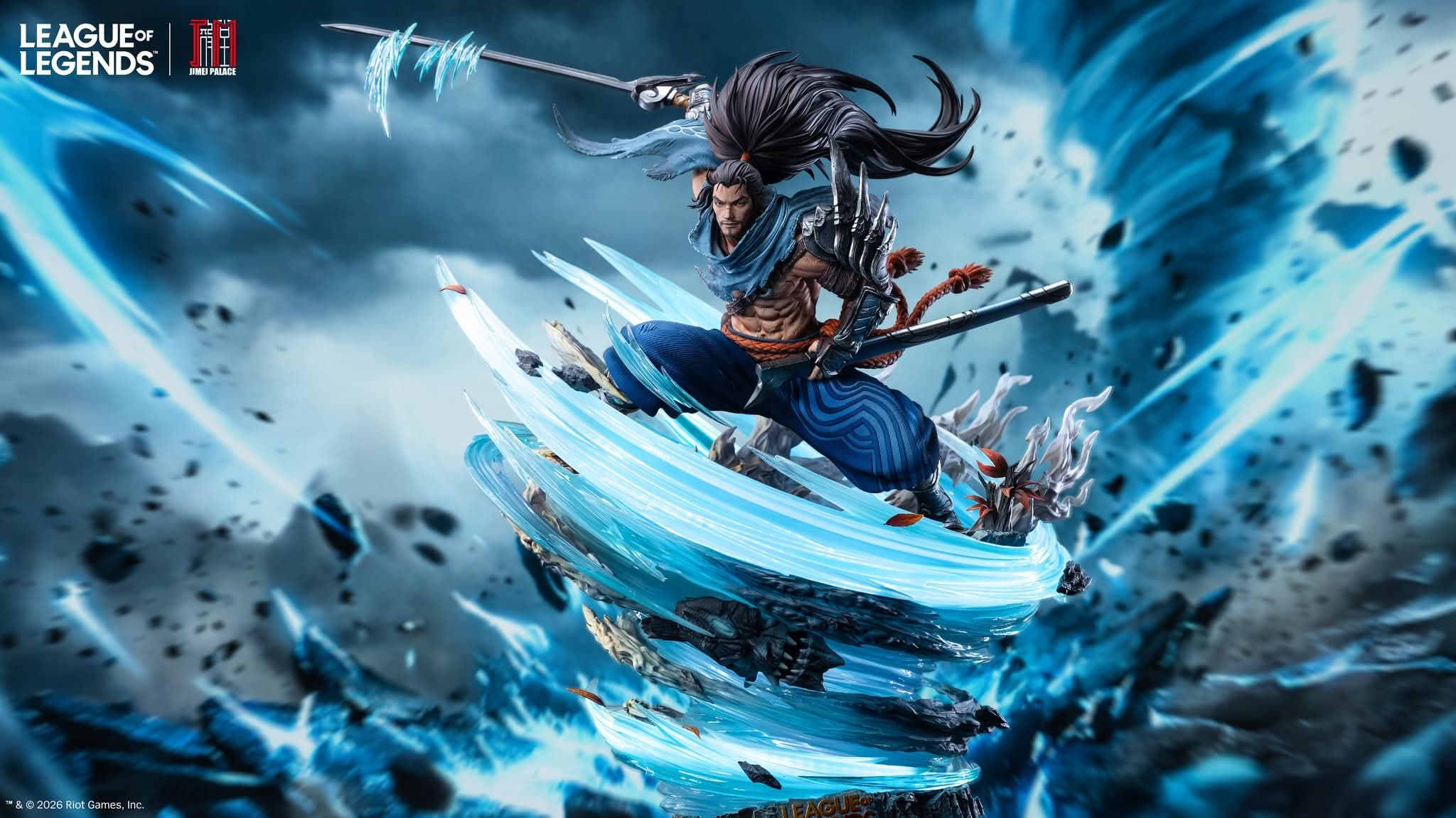 The Unforgiven Yasuo - Vue 5