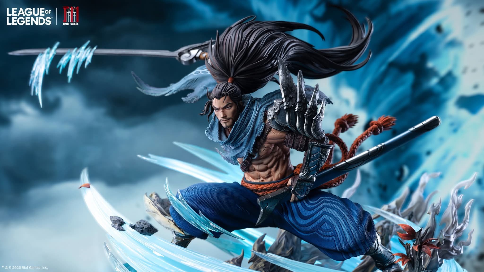 The Unforgiven Yasuo - Vue 6