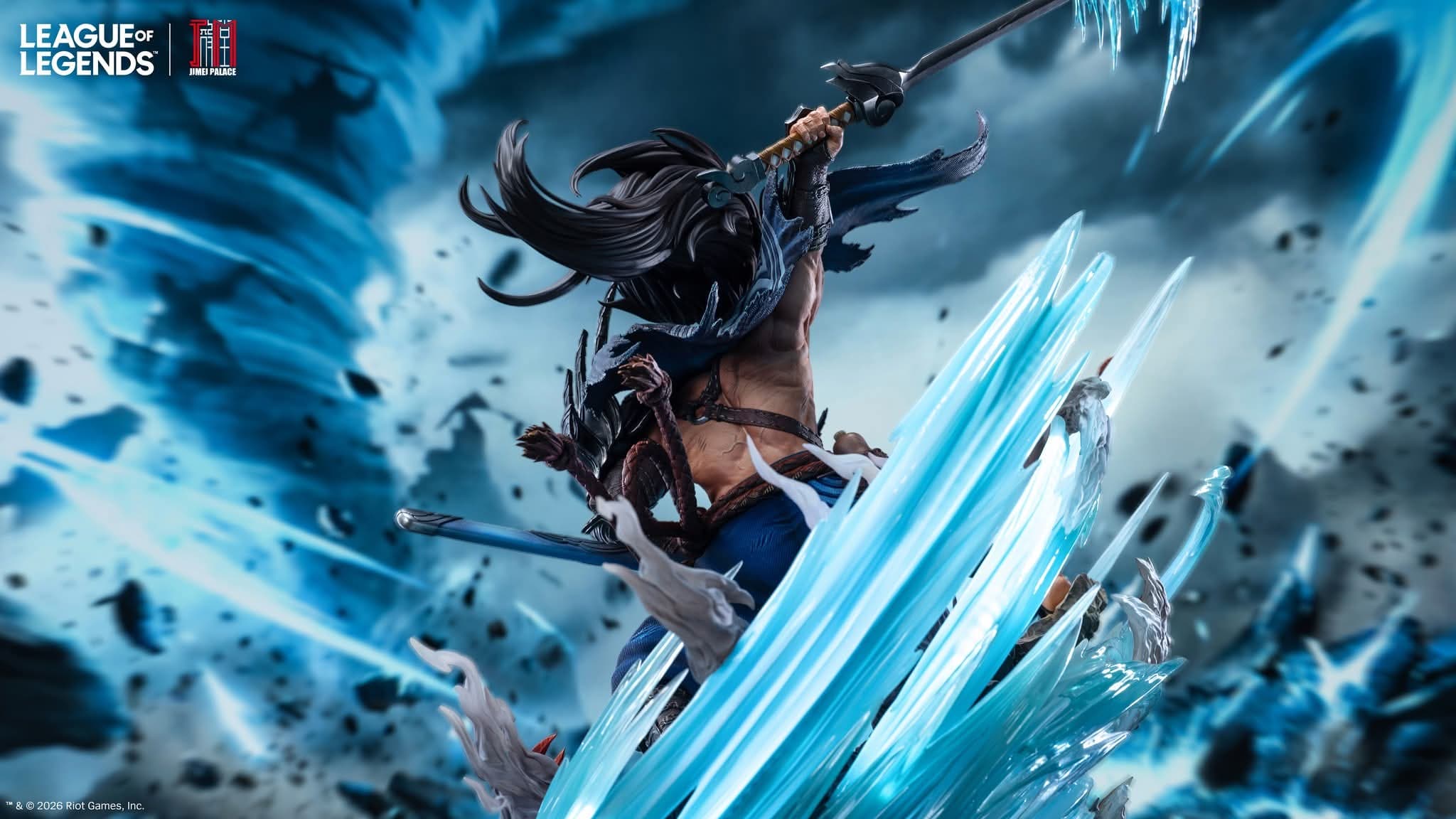 The Unforgiven Yasuo - Vue 7