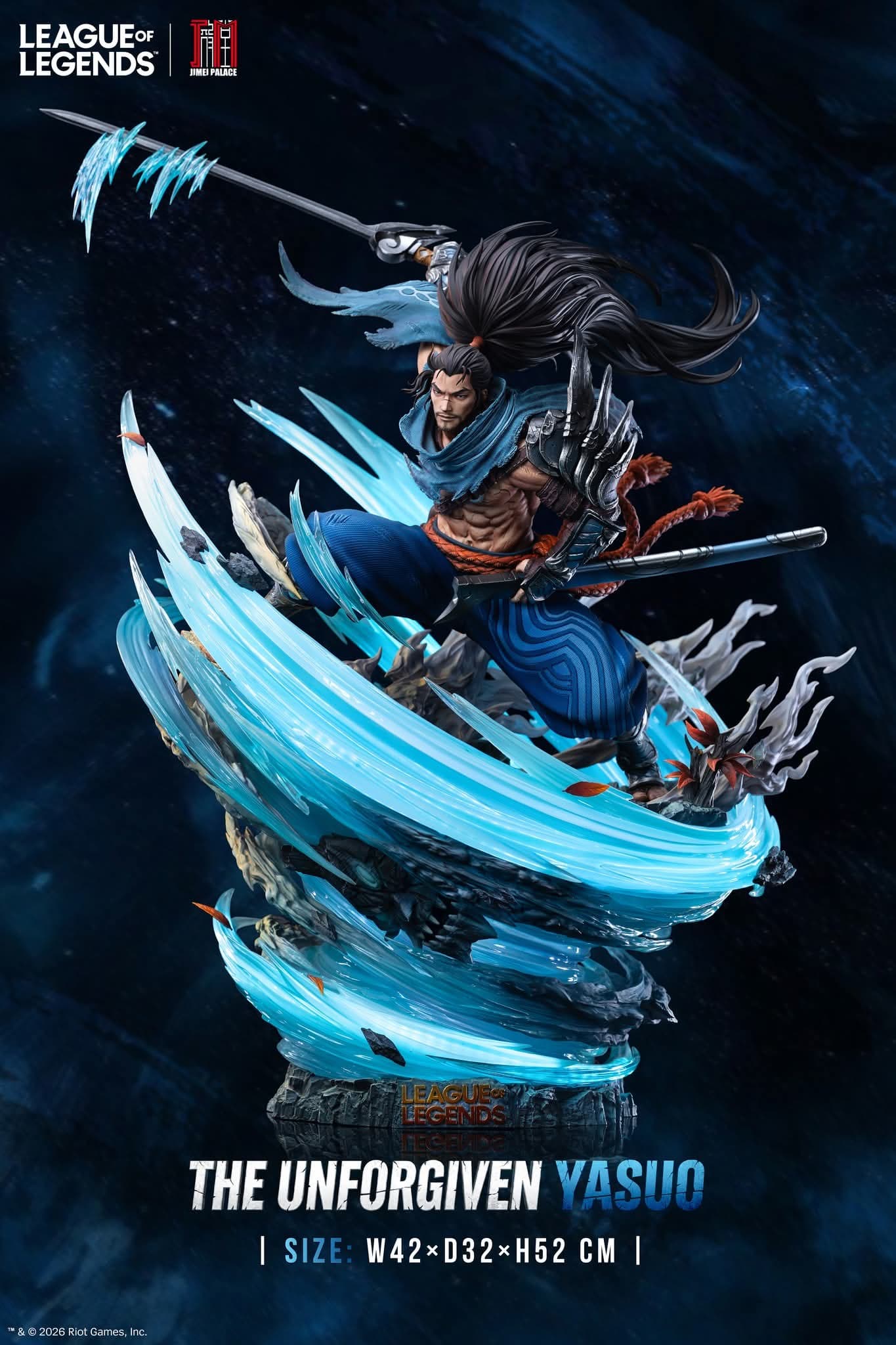 The Unforgiven Yasuo - Vue 8