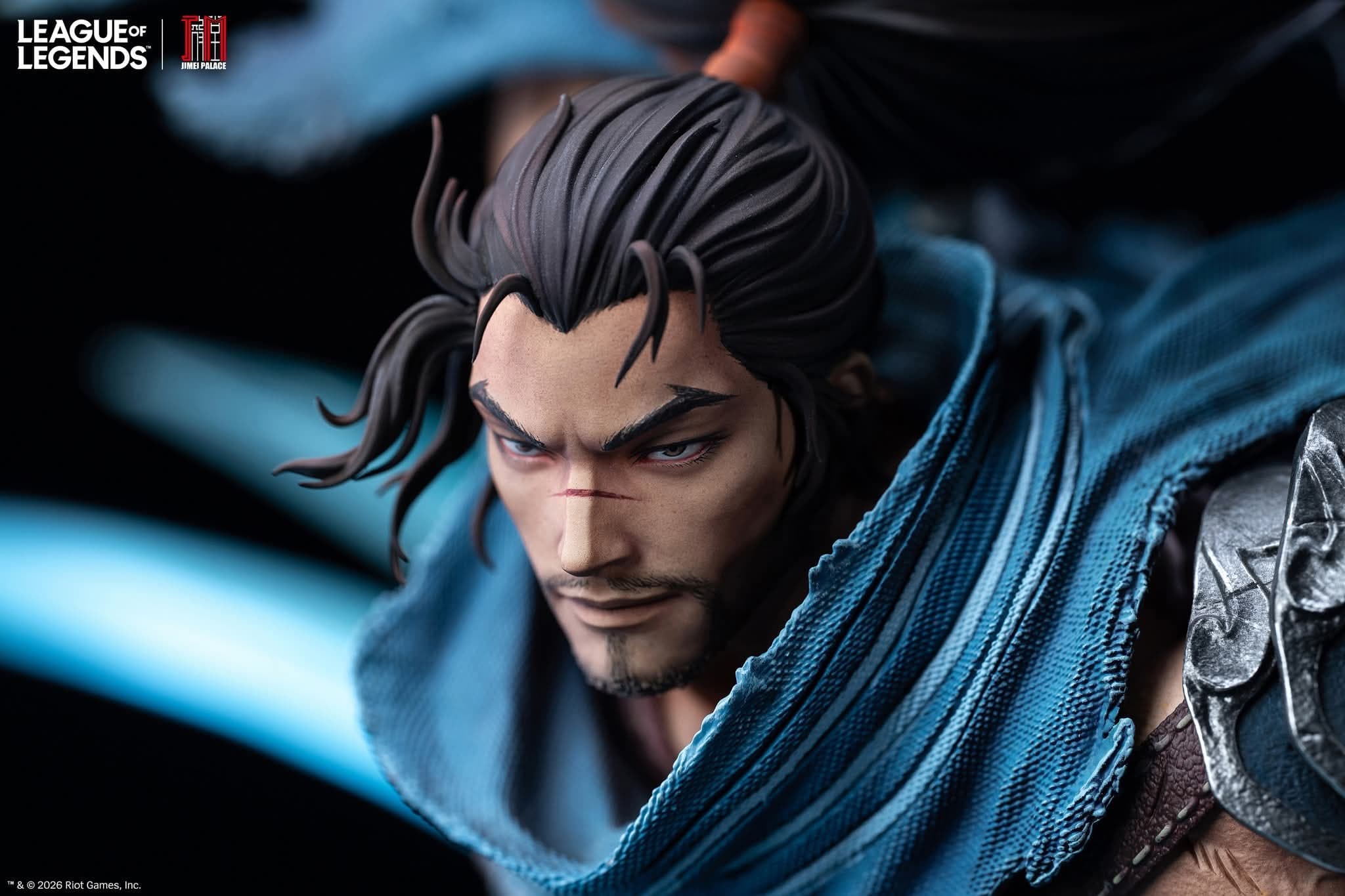 The Unforgiven Yasuo - Vue 10
