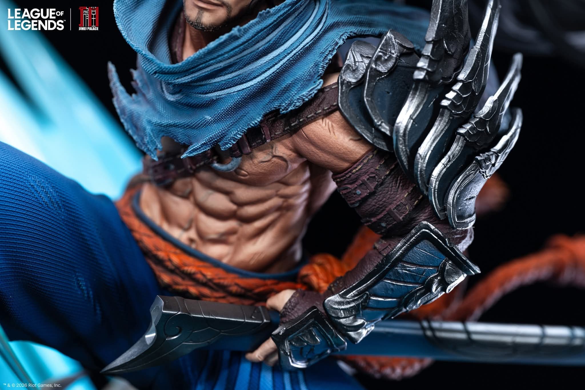 The Unforgiven Yasuo - Vue 11