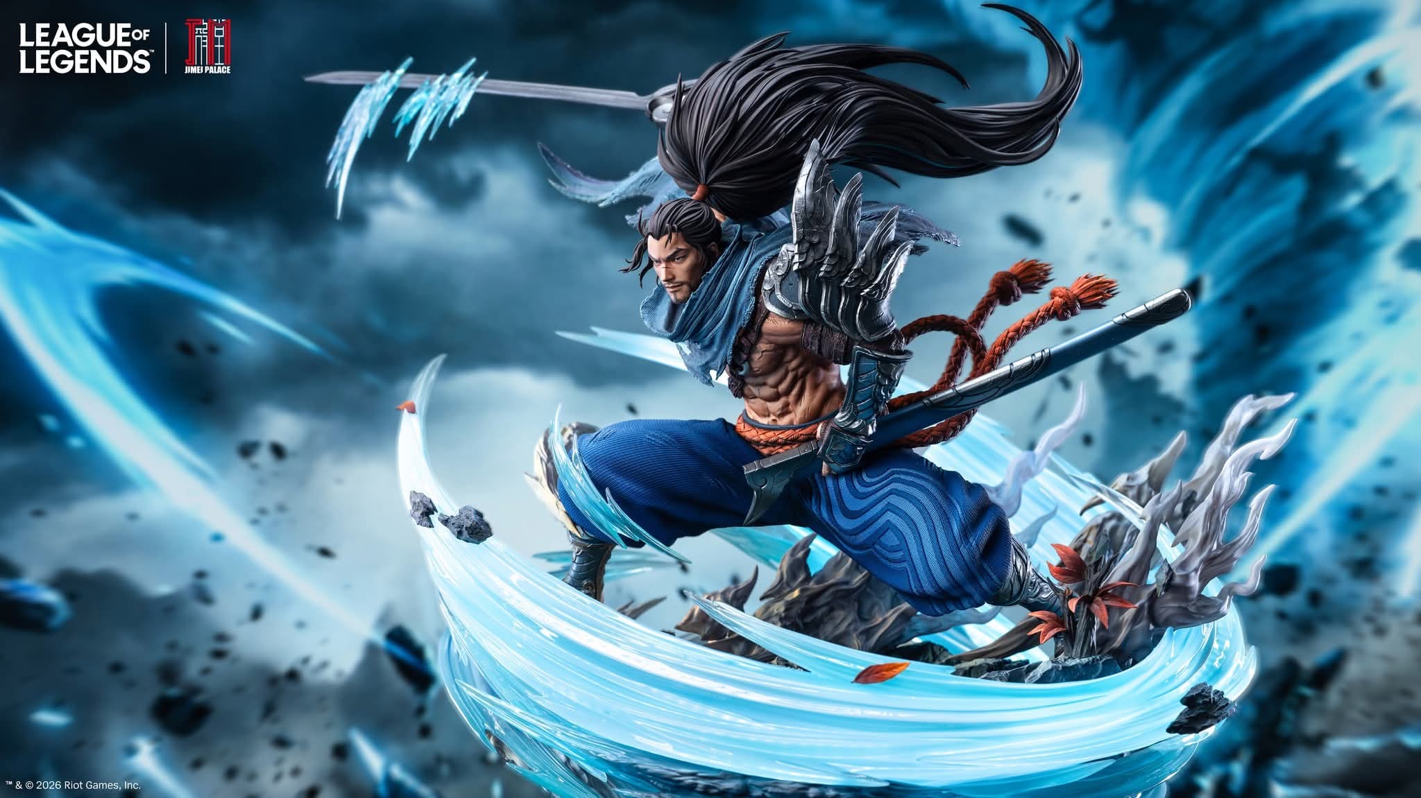 The Unforgiven Yasuo - Vue 12