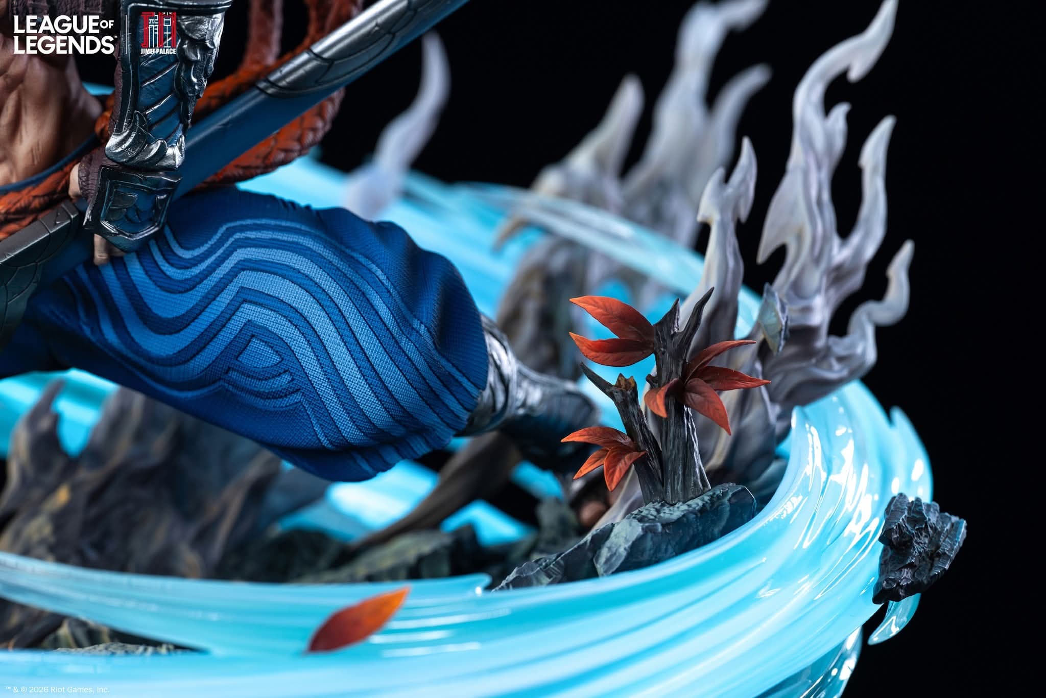 The Unforgiven Yasuo - Vue 14