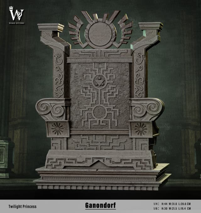 Twilight Princess Ganondorf (1/4) - Vue 4