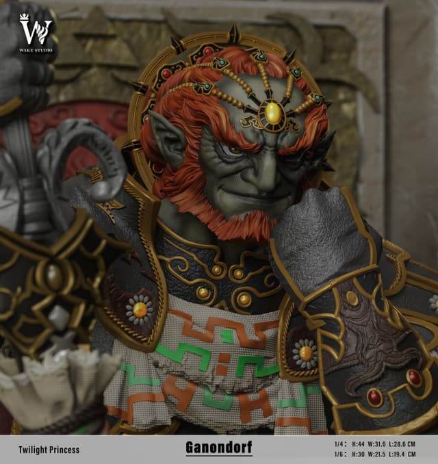 Twilight Princess Ganondorf (1/4) - Vue 5