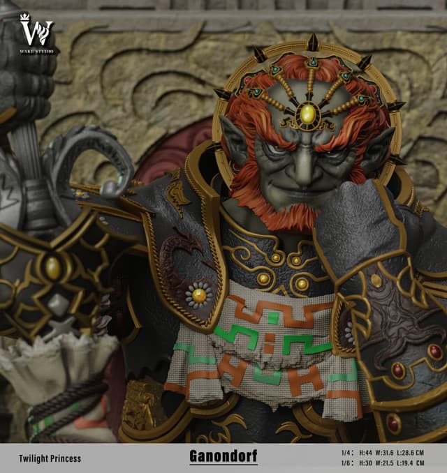 Twilight Princess Ganondorf (1/4) - Vue 6