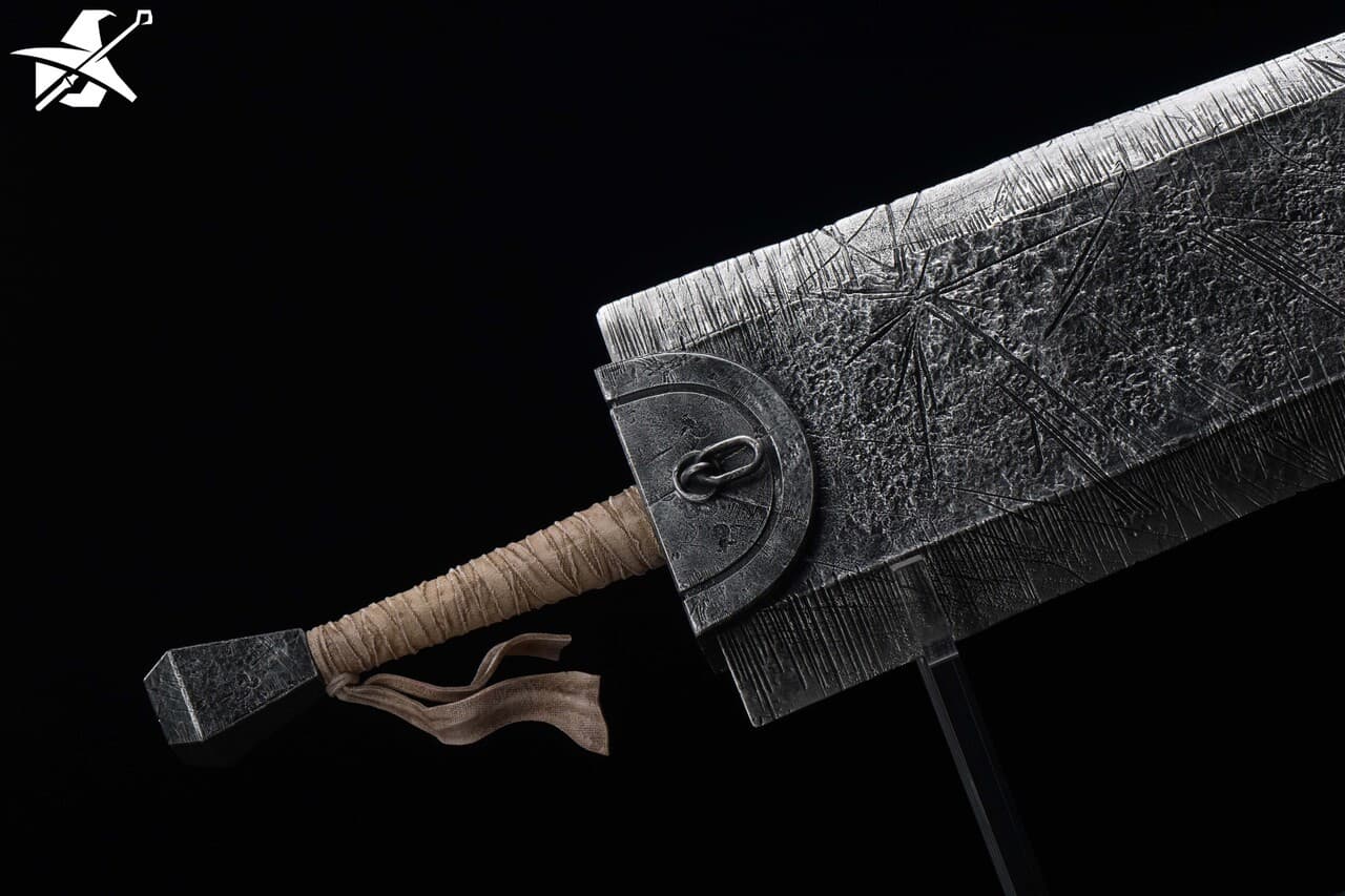Dragon Slayer Sword (Version Regular)