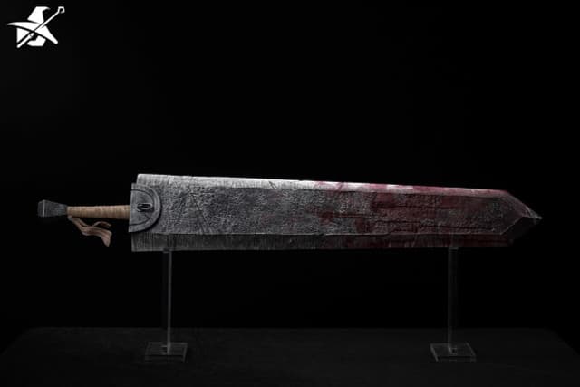 Dragon Slayer Sword (Version Regular) - Vue 2